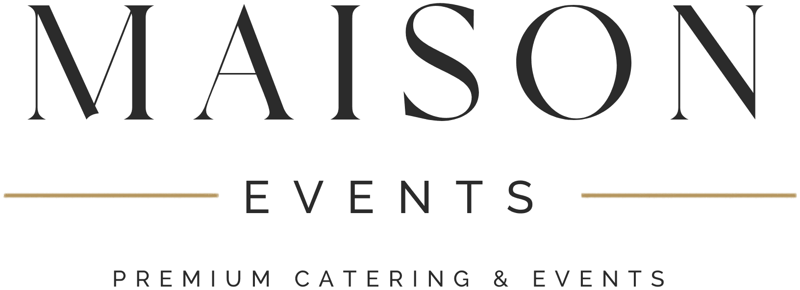 Логотип Maison Events